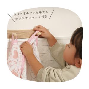 ループ付きタオル ガードタオル 3枚セット 綿...の詳細画像3
