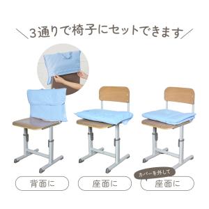 防災頭巾 2025モデル カバー 防災用品 背...の詳細画像5