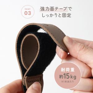 ベビーカーフック ハンドルフック おしゃれ 便...の詳細画像5