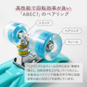 スケートボード ミニクルーザー スケボー キッ...の詳細画像5