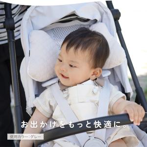 ベビーカー クッション 厚め ベビーカーシート...の詳細画像2
