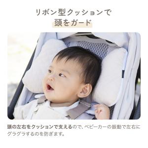 ベビーカー クッション 厚め ベビーカーシート...の詳細画像4
