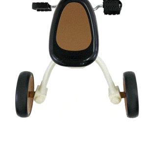 三輪車 手押し棒付き のりかえ三輪車 4way...の詳細画像5