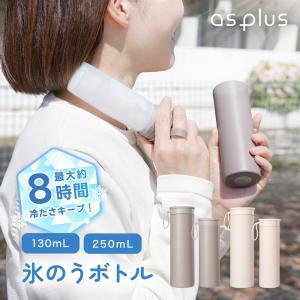 氷のうボトル 130mL 250mL 氷嚢 持ち運び 携帯氷のう スポーツ アイシングバッグ 結露しない ひょうのう 熱中症対策 暑さ対策 アイスパック ミニアイスパック