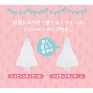 鼻水吸引器 電動 鼻吸い器 ハナクリア コード...の詳細画像5