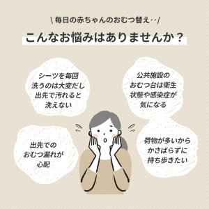 おむつ替えシート 50枚入り 防水 33×45...の詳細画像3