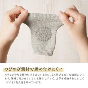 ベビー 膝あて 滑り止め付き 赤ちゃん ひざあ...の詳細画像3