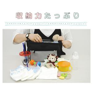 ベビーカー バッグ ストローラーバッグ ショル...の詳細画像2