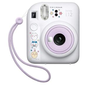 ちいかわ インスタントカメラ チェキ instax mini 12｜chinese-express