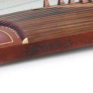 中古 こそう 中国古箏 双鶴朝陽