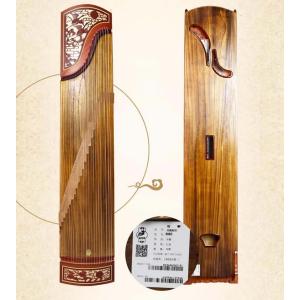 敦煌古筝696D双鶴朝陽(コソウ・古箏・こそう・お琴)
