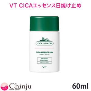 VTコスメ CICA エッセンスサン 日焼け止め VT COSMETICS VTシカ シカ コスメ ブイティ コスメティックス CICA ESSENCE SUN 韓国コスメ 韓国化粧品