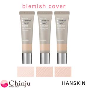 ハンスキン Blemish Cover コンシーラー 12g Hanskin 韓国コスメ