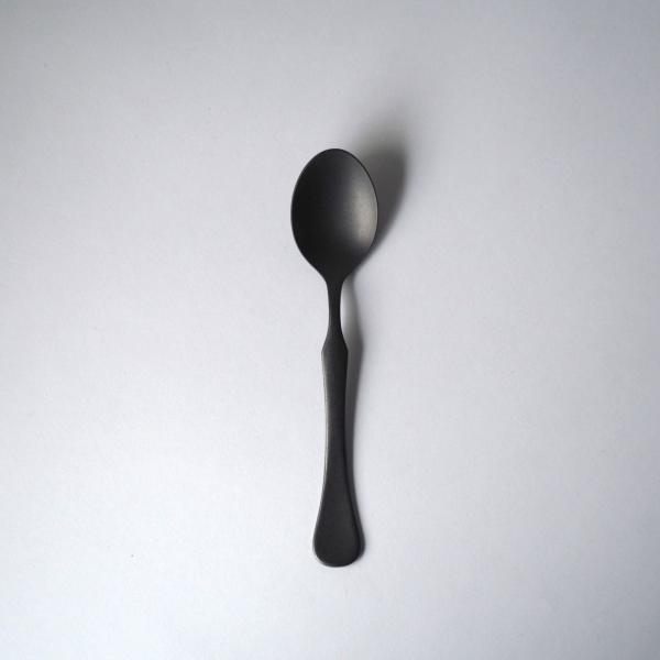 Sway CUTLERY BLACK SERIES DINNER SPOON（スウェイ カトラリー ...
