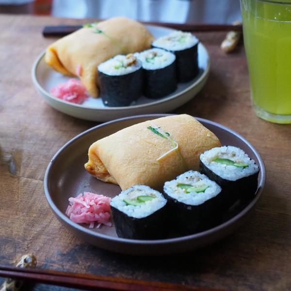 直営店 ブリックス プレートＳ 直径17cm 日本製 美濃焼 陶器 平皿 中皿 BRICKS  BA...