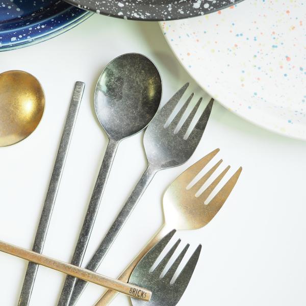 BRICKS CUTLERY FORK（ブリックス フォーク） BC001 日本製