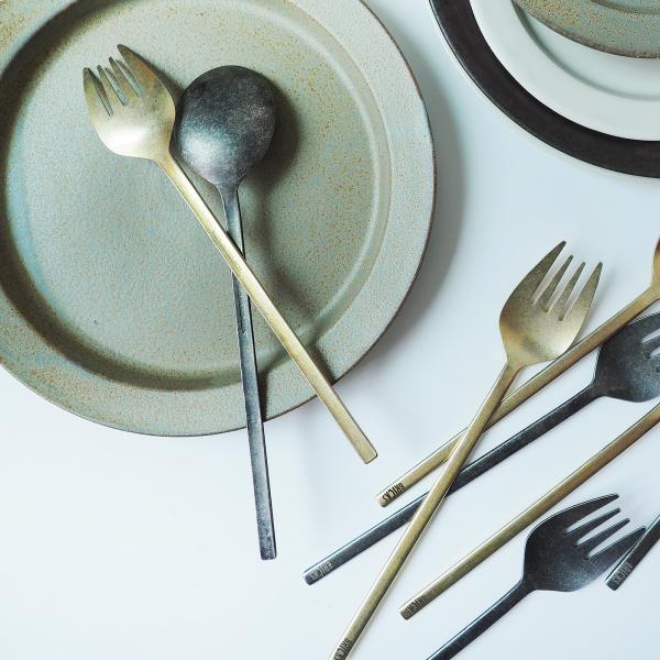 BRICKS CUTLERY SPOON（ブリックス スプーン） BC002 日本製