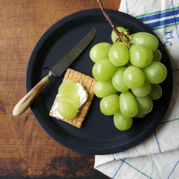 直営店 チップスプレートＬ CHIPS plate. L 直径24cm 選べる12色 日本製 美濃焼...