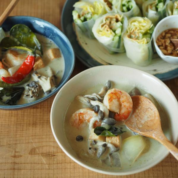 直営店 艶釉の器 ボウルＭ 日本製 美濃焼 陶器 中鉢 パンとごはんと... 菱沼未央さん  M12