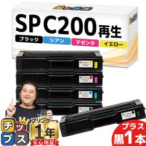 RICOH トナー 4本セット 黒・黄・ピンク・青 RICOH トナー 4本セット 黒・黄・ピンク・青 RICOH トナー 4本