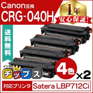 インクのチップス CRG-040HCYN キヤノン トナーカートリッジ040H