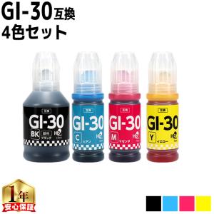 キヤノン（Canon） 【セット】キヤノン 純正 インクボトル 4色セット