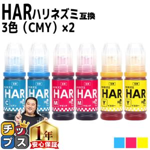 インクのチップス エプソン ヤドカリ・ハリネズミ (YAD-HAR)互換 顔料