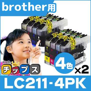 brothorブラザー純正インクLC211×３セット 純正］ インクカートリッジ （お徳用4色パック） | ブラザー