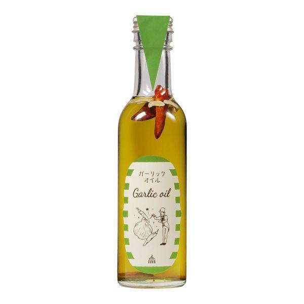 ガーリックオイル[オイシイサーカス]200ml