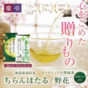 新茶になりました！知覧茶ギフトセット 煎茶 深蒸し茶 高級 90g×2本