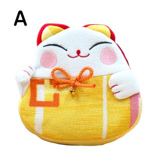 ポーチ 小物入れ 可愛い 招き猫のポーチ 12...の詳細画像5