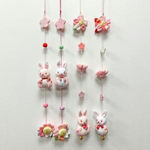 吊るし飾り つるし飾り 壁飾り インテリア ドア 飾り 桜の一本吊り 和