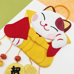 つるし飾り 吊るし飾り 干支 置物 未 ひつじ 壁飾り 変わり下げ飾り 羊