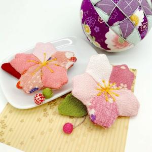 吊り輪 3本用 つるし飾り 12cm つるし紐付き 2色 リング おひな