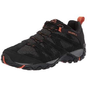 特別価格Merrell メンズ Alverstone ハイキングシューズ, ブラック, 11.5並行輸入｜chiro-store