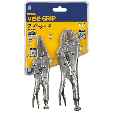 特別価格Irwin Vise-Grip 586-213H Vise Grip Home ＆amp; ...