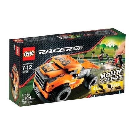 特別価格LEGO 8162 Racers Race Rig並行輸入