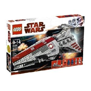 特別価格LEGO Star Wars Venator-Class Republic Attack Cruiser (8039) (Discontinued by Manufacturer)並行輸入｜chiro-store