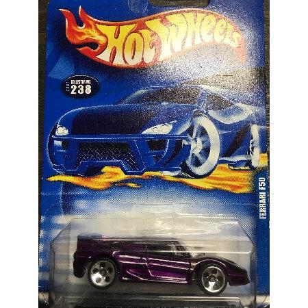 特別価格Hot Wheels 2001-238 Ferrari F50 1:64 Scale並行輸入