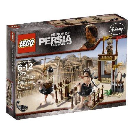 特別価格LEGO Prince of Persia The Ostrich Race (7570)並...