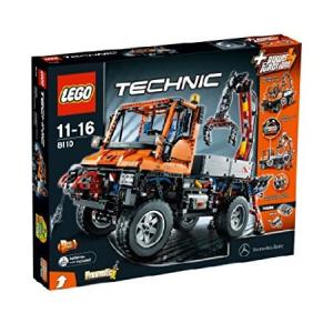 特別価格レゴ (LEGO) テクニック ウニモグ U400 8110並行輸入