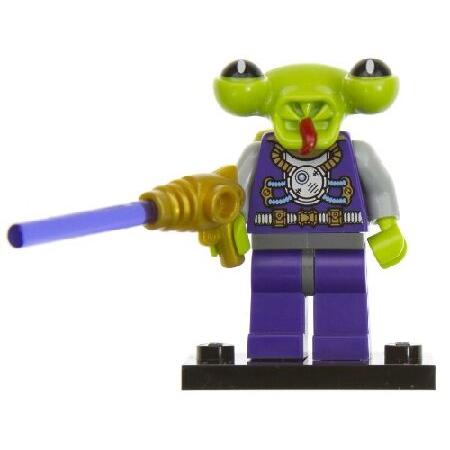 特別価格Mad Alien: Lego Mini-figures Series #3 [#13]並行...