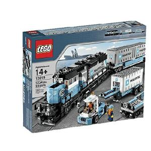 特別価格レゴ クリエーター マースクトレイン 10219 LEGO 【並行輸入品】並行輸入