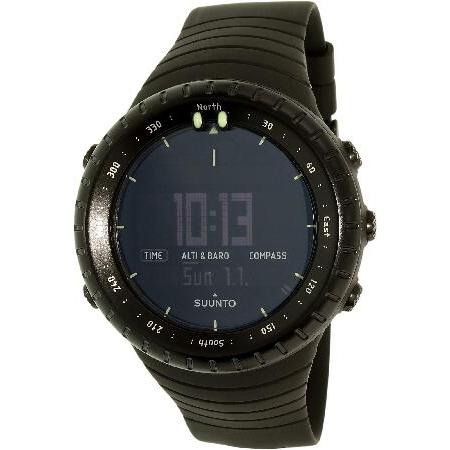 特別価格[スント]SUUNTO コア CORE 腕時計 SS014279010 オールブラック [並...