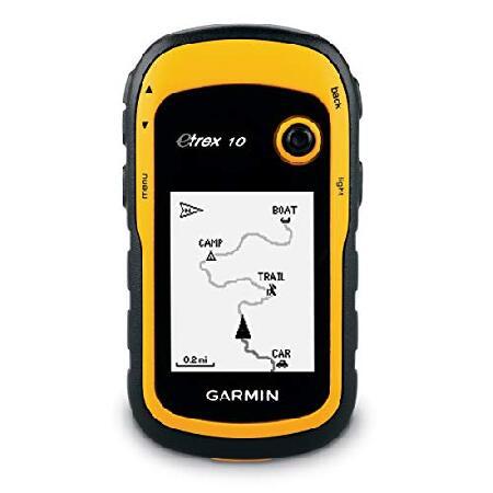 特別価格GARMIN(ガーミン) ハンディ GPS eTrex 10 【並行輸入品】並行輸入
