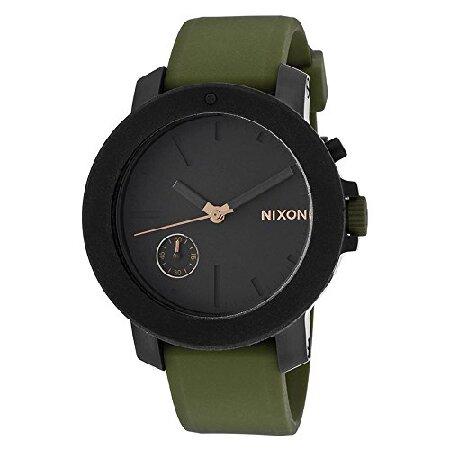 特別価格Nixon Women&apos;s &apos;Raider&apos; Quartz Stainless Steel ...