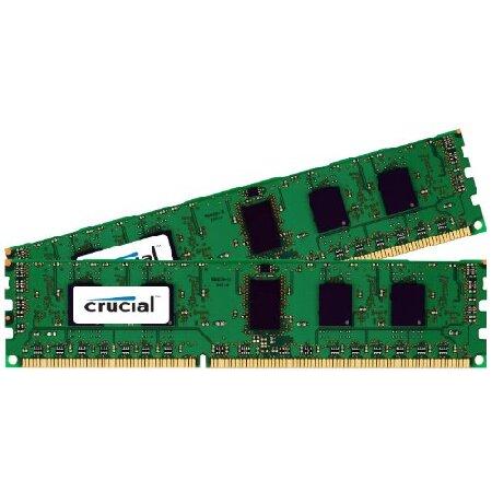特別価格Crucial 4GB Kit (2GBx2) DDR3-1600 MT/s (PC3-12...