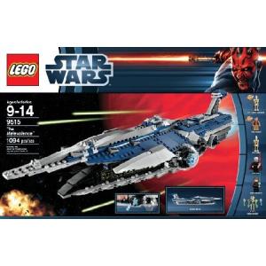 特別価格LEGO (レゴ) Star Wars (スターウォーズ) 9515 The Malevolence ブロック おもちゃ (並行輸入)並行輸入