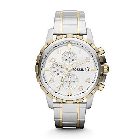 特別価格Fossil Dean Chronograph FS4795並行輸入