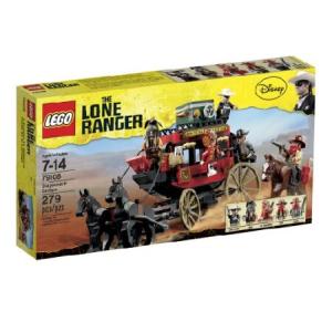特別価格LEGO Lone Ranger 79108 Stagecoach Escape レゴ ローンレンジャー並行輸入｜chiro-store